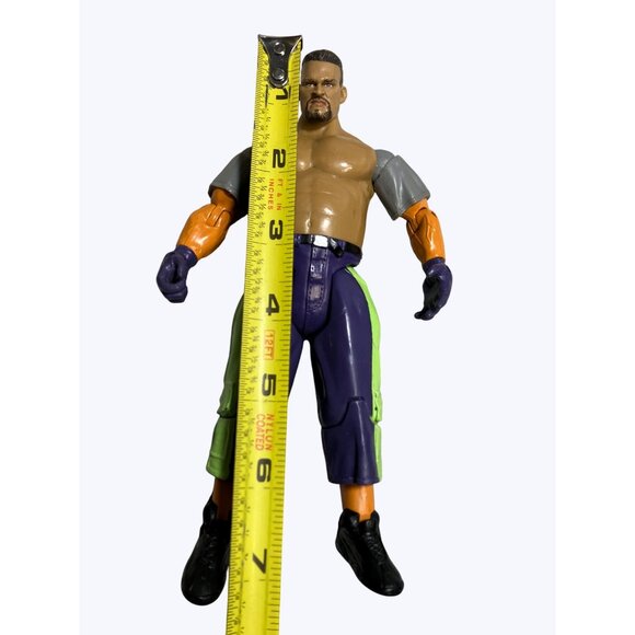 Jackks Pacific WWE Rosie Super Hero Wrestling In Training Action Figure - Picture 8 of 13